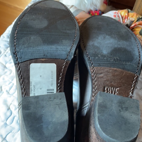 Frye short boots - Picture 8 of 9